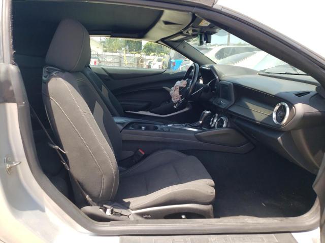 Photo 4 VIN: 1G1FB3DX9J0119138 - CHEVROLET CAMARO LT 