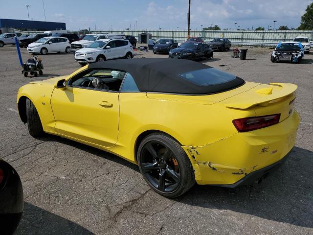 Photo 1 VIN: 1G1FB3DX9J0174348 - CHEVROLET CAMARO 