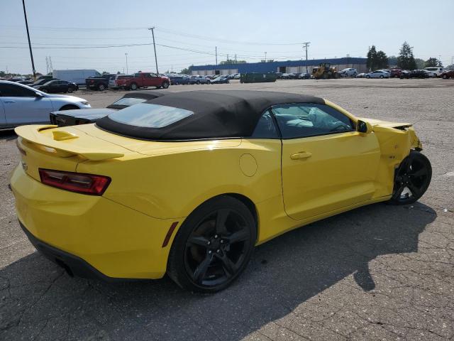 Photo 2 VIN: 1G1FB3DX9J0174348 - CHEVROLET CAMARO 