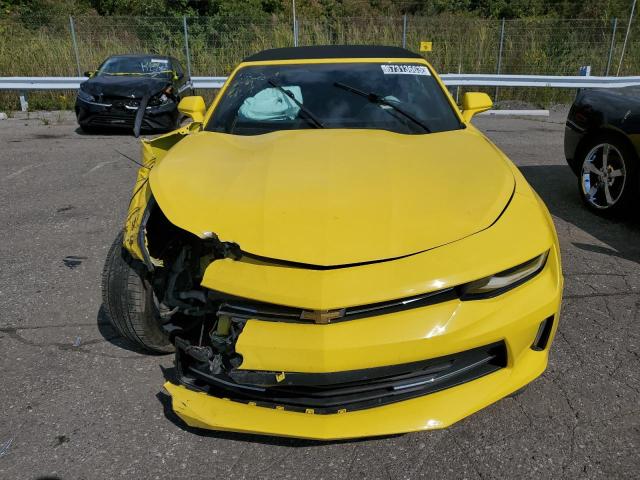 Photo 4 VIN: 1G1FB3DX9J0174348 - CHEVROLET CAMARO 