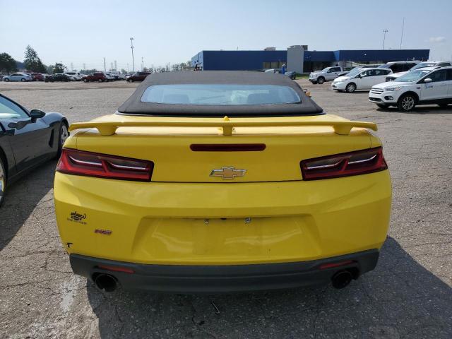 Photo 5 VIN: 1G1FB3DX9J0174348 - CHEVROLET CAMARO 