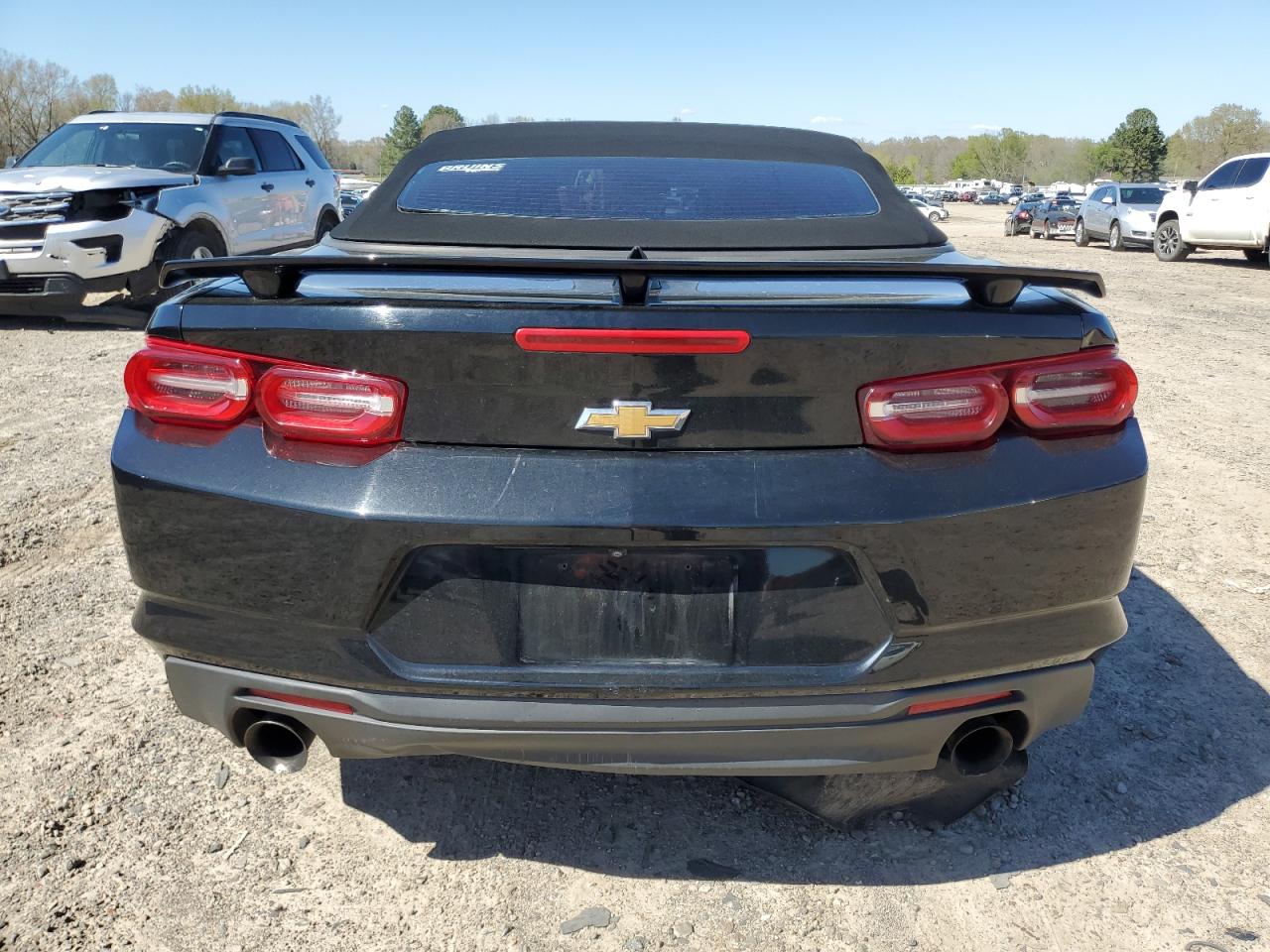 Photo 5 VIN: 1G1FB3DX9K0109601 - CHEVROLET CAMARO 