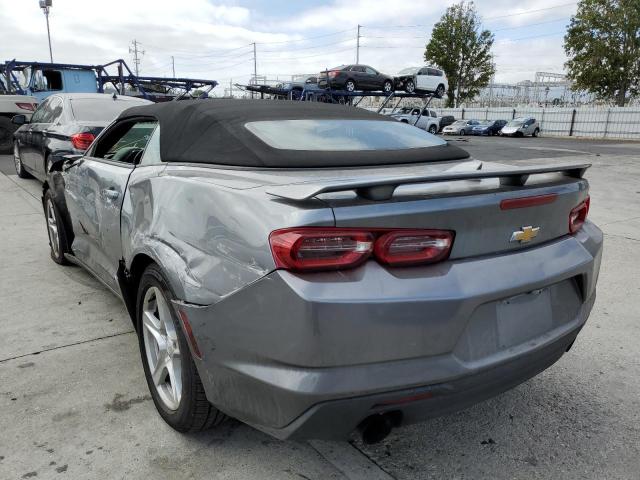 Photo 2 VIN: 1G1FB3DX9K0131906 - CHEVROLET CAMARO LS 