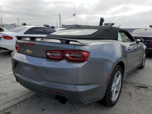 Photo 3 VIN: 1G1FB3DX9K0131906 - CHEVROLET CAMARO LS 