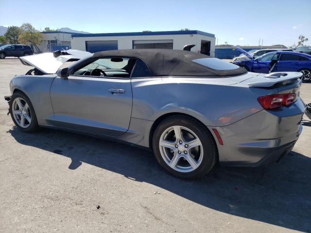 Photo 1 VIN: 1G1FB3DX9L0136685 - CHEVROLET CAMARO LS 