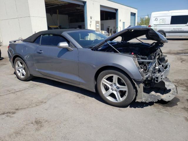 Photo 3 VIN: 1G1FB3DX9L0136685 - CHEVROLET CAMARO LS 