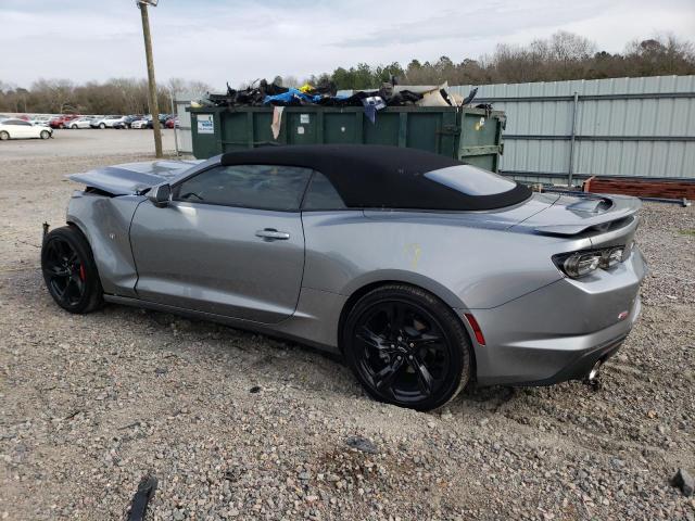 Photo 1 VIN: 1G1FB3DX9P0109427 - CHEVROLET CAMARO LS 