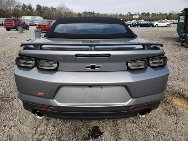 Photo 5 VIN: 1G1FB3DX9P0109427 - CHEVROLET CAMARO LS 