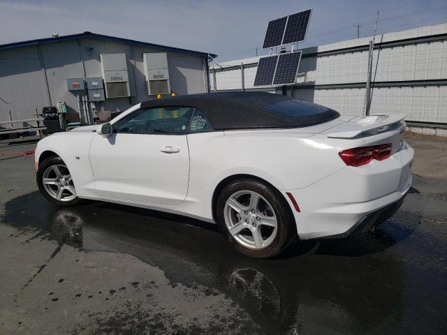 Photo 1 VIN: 1G1FB3DX9P0138345 - CHEVROLET CAMARO LS 