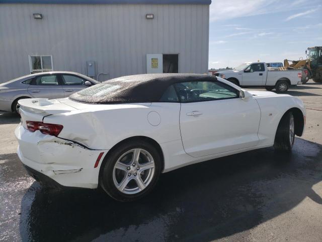 Photo 2 VIN: 1G1FB3DX9P0138345 - CHEVROLET CAMARO LS 