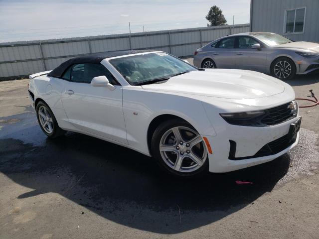 Photo 3 VIN: 1G1FB3DX9P0138345 - CHEVROLET CAMARO LS 