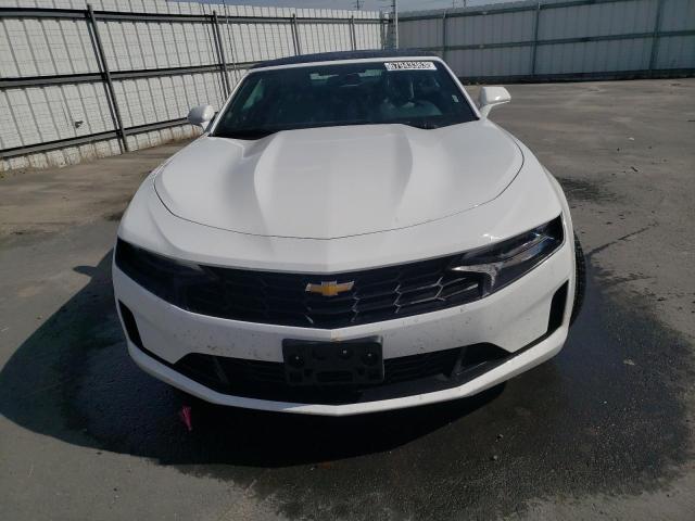 Photo 4 VIN: 1G1FB3DX9P0138345 - CHEVROLET CAMARO LS 