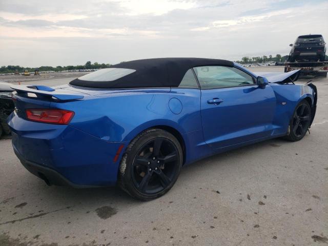 Photo 2 VIN: 1G1FB3DXXH0114444 - CHEVROLET CAMARO LT 