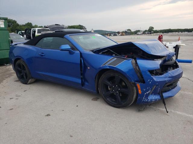 Photo 3 VIN: 1G1FB3DXXH0114444 - CHEVROLET CAMARO LT 