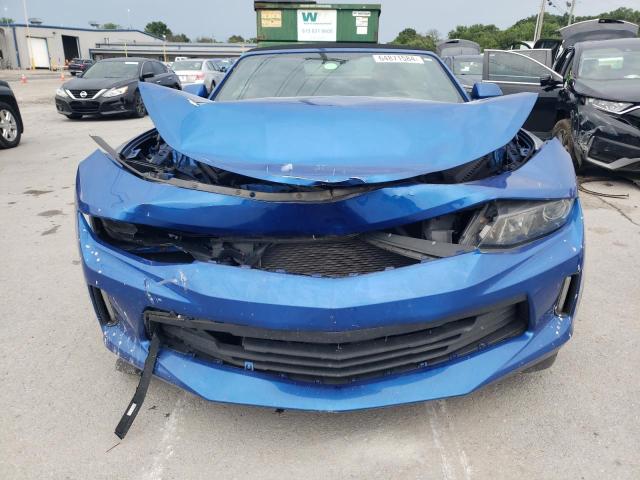 Photo 4 VIN: 1G1FB3DXXH0114444 - CHEVROLET CAMARO LT 