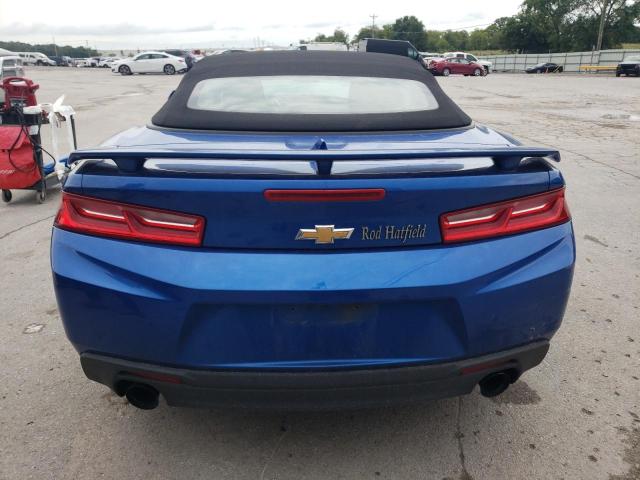 Photo 5 VIN: 1G1FB3DXXH0114444 - CHEVROLET CAMARO LT 