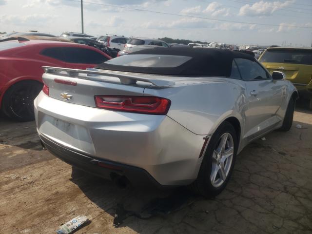 Photo 3 VIN: 1G1FB3DXXJ0122310 - CHEVROLET CAMARO LT 