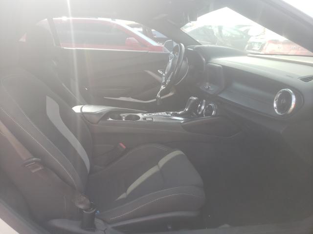 Photo 4 VIN: 1G1FB3DXXJ0122310 - CHEVROLET CAMARO LT 