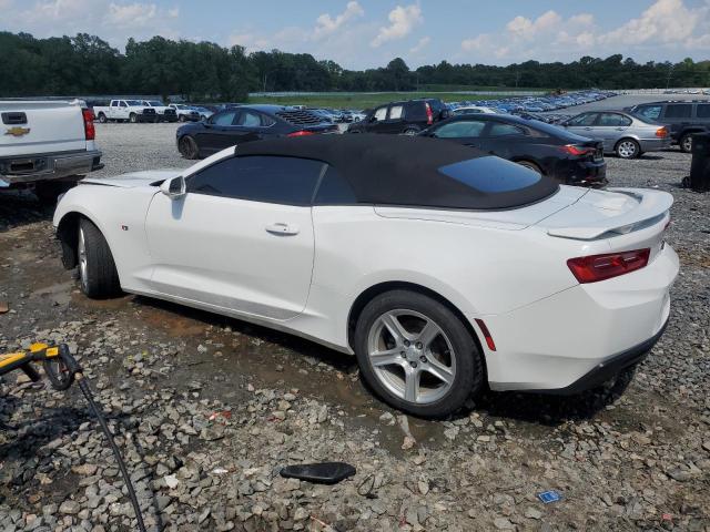 Photo 1 VIN: 1G1FB3DXXJ0127734 - CHEVROLET CAMARO LT 