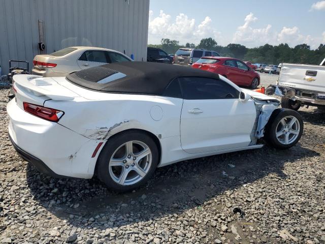 Photo 2 VIN: 1G1FB3DXXJ0127734 - CHEVROLET CAMARO LT 