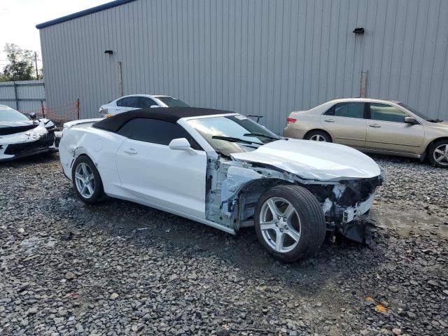 Photo 3 VIN: 1G1FB3DXXJ0127734 - CHEVROLET CAMARO LT 