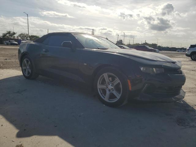 Photo 3 VIN: 1G1FB3DXXJ0175640 - CHEVROLET CAMARO LT 