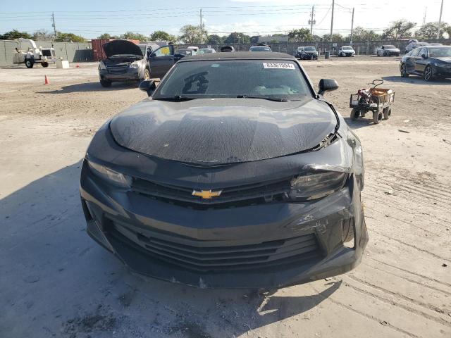 Photo 4 VIN: 1G1FB3DXXJ0175640 - CHEVROLET CAMARO LT 