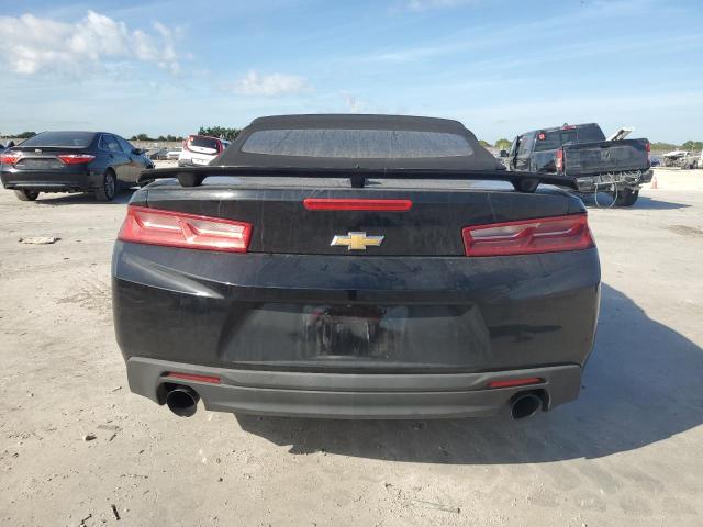 Photo 5 VIN: 1G1FB3DXXJ0175640 - CHEVROLET CAMARO LT 