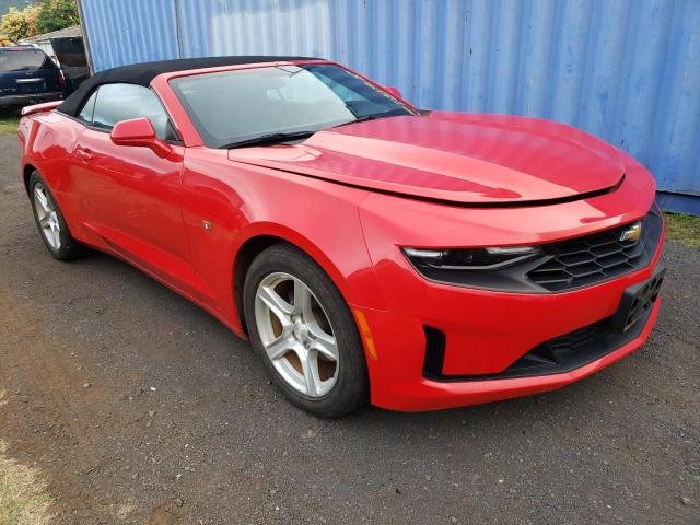 Photo 0 VIN: 1G1FB3DXXK0111860 - CHEVROLET CAMARO LS 