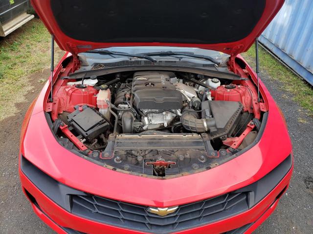 Photo 6 VIN: 1G1FB3DXXK0111860 - CHEVROLET CAMARO LS 