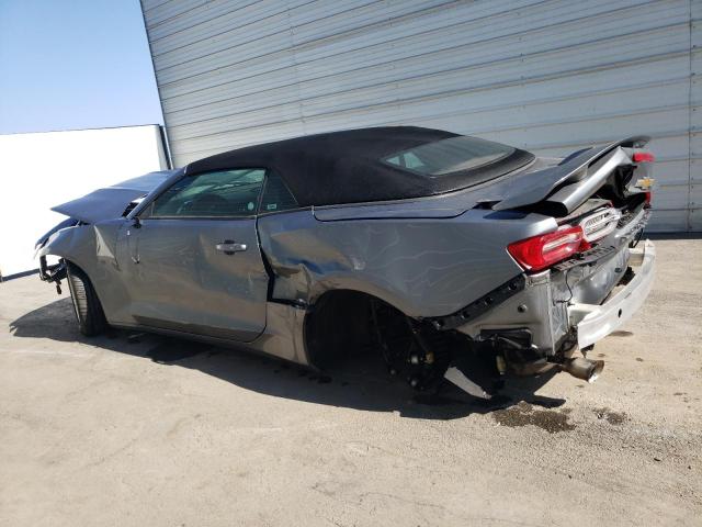 Photo 1 VIN: 1G1FB3DXXL0111391 - CHEVROLET CAMARO LS 