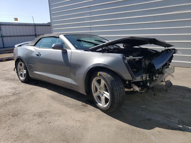 Photo 3 VIN: 1G1FB3DXXL0111391 - CHEVROLET CAMARO LS 