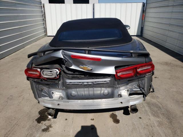 Photo 5 VIN: 1G1FB3DXXL0111391 - CHEVROLET CAMARO LS 