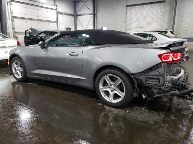 Photo 1 VIN: 1G1FB3DXXP0131789 - CHEVROLET CAMARO LS 