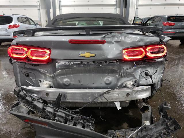 Photo 5 VIN: 1G1FB3DXXP0131789 - CHEVROLET CAMARO LS 