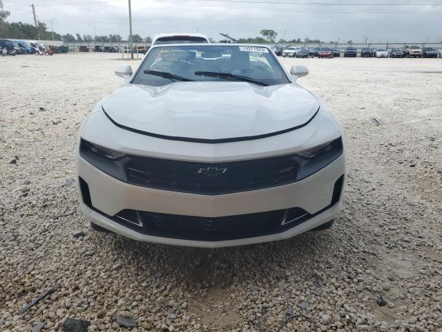 Photo 4 VIN: 1G1FB3DXXP0147474 - CHEVROLET CAMARO 