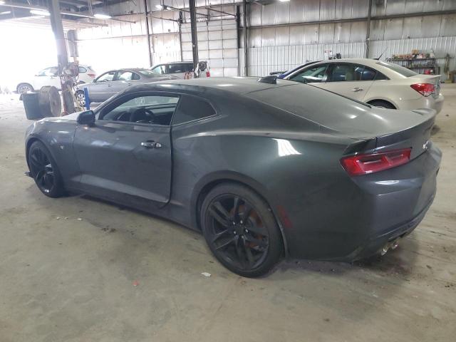 Photo 1 VIN: 1G1FC1RS1H0166639 - CHEVROLET CAMARO 