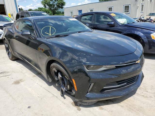 Photo 0 VIN: 1G1FC1RS2G0130599 - CHEVROLET CAMARO 