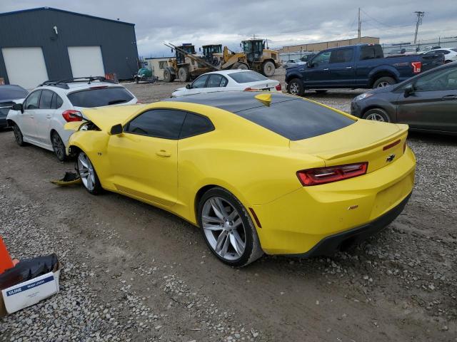 Photo 1 VIN: 1G1FC1RS2G0140999 - CHEVROLET CAMARO LT 