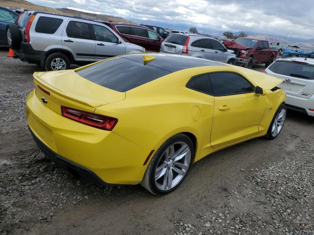 Photo 2 VIN: 1G1FC1RS2G0140999 - CHEVROLET CAMARO LT 