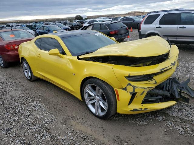 Photo 3 VIN: 1G1FC1RS2G0140999 - CHEVROLET CAMARO LT 