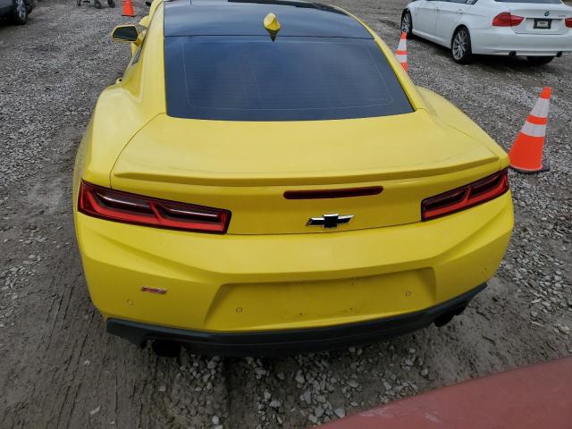 Photo 5 VIN: 1G1FC1RS2G0140999 - CHEVROLET CAMARO LT 