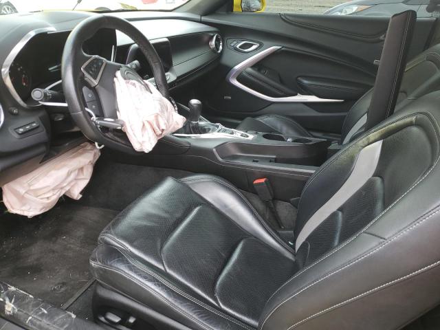 Photo 6 VIN: 1G1FC1RS2G0140999 - CHEVROLET CAMARO LT 