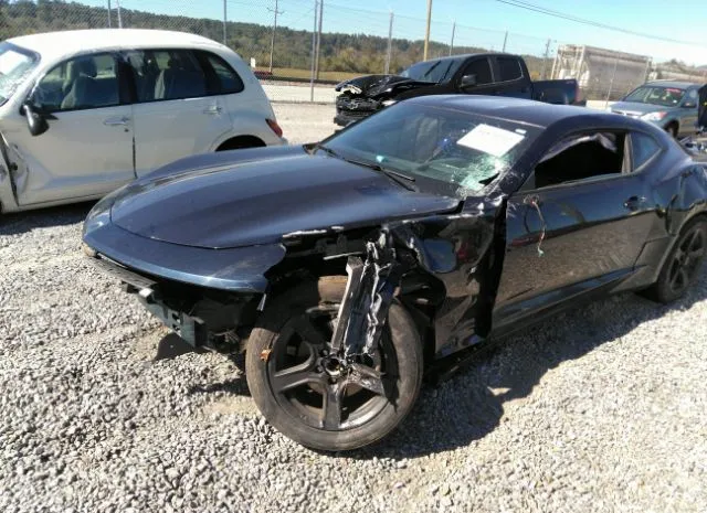 Photo 5 VIN: 1G1FC1RS2G0153865 - CHEVROLET CAMARO 