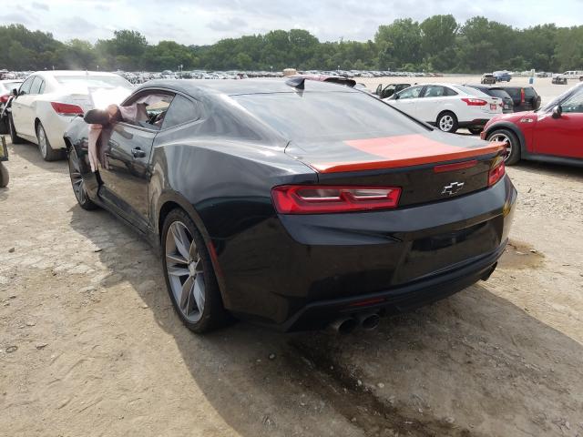 Photo 2 VIN: 1G1FC1RS2H0123167 - CHEVROLET CAMARO LT 