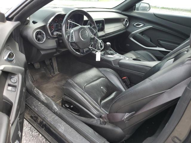 Photo 7 VIN: 1G1FC1RS2H0148974 - CHEVROLET CAMARO 