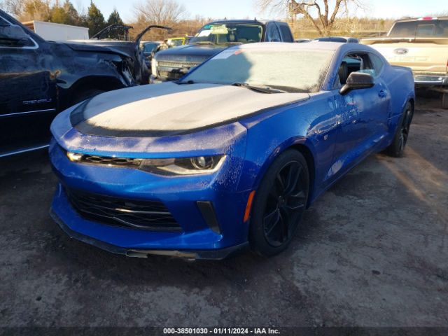 Photo 1 VIN: 1G1FC1RS2H0161885 - CHEVROLET CAMARO 