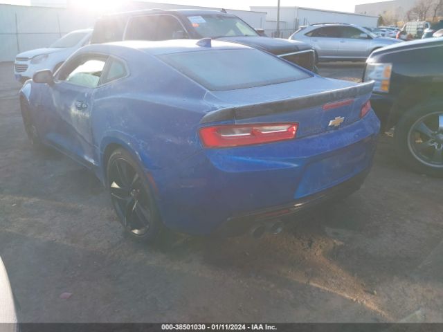 Photo 2 VIN: 1G1FC1RS2H0161885 - CHEVROLET CAMARO 