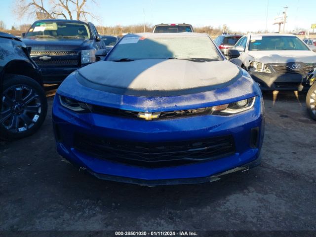 Photo 5 VIN: 1G1FC1RS2H0161885 - CHEVROLET CAMARO 