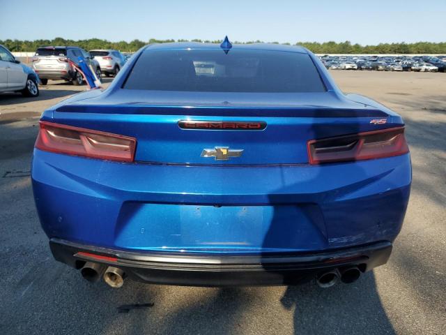 Photo 5 VIN: 1G1FC1RS3G0131406 - CHEVROLET CAMARO LT 